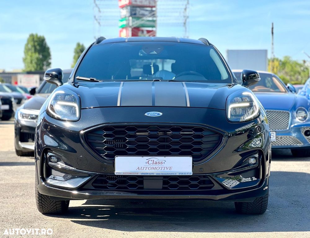 Ford Puma - 2