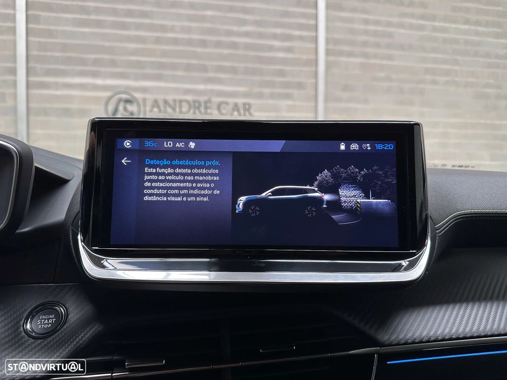 Peugeot e-2008 54 kWh GT - 40