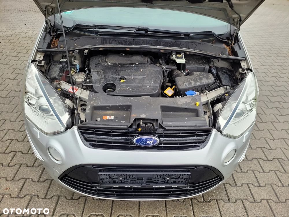 Ford S-Max 2.0 TDCi Gold X - 28