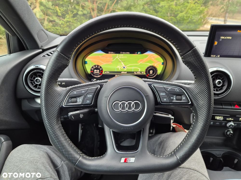Audi A3 Sportback 35 TFSI S tronic S line - 30
