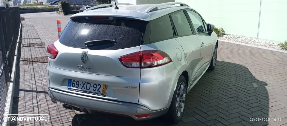 Renault Clio 1.5 dCi GT Line - 13