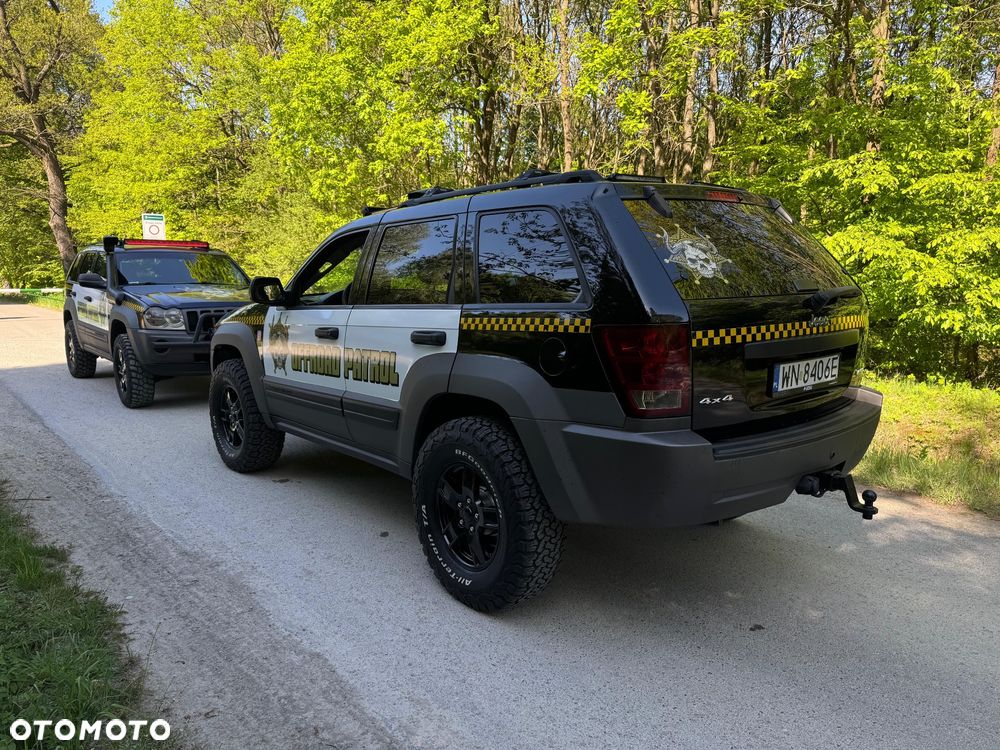 Jeep Grand Cherokee 3.7 4x4 Laredo - 2