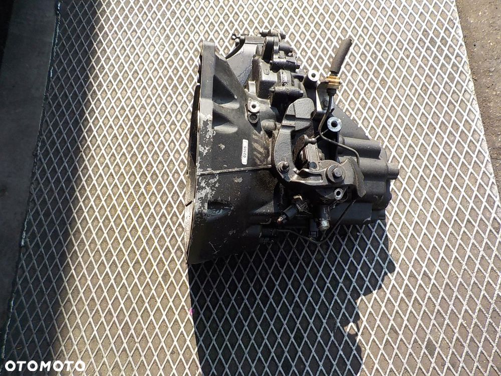 FORD C-MAX II FOCUS MK3 III SKRZYNIA BIEGÓW 1.6 TDCI 6-BIEGOWA - 3