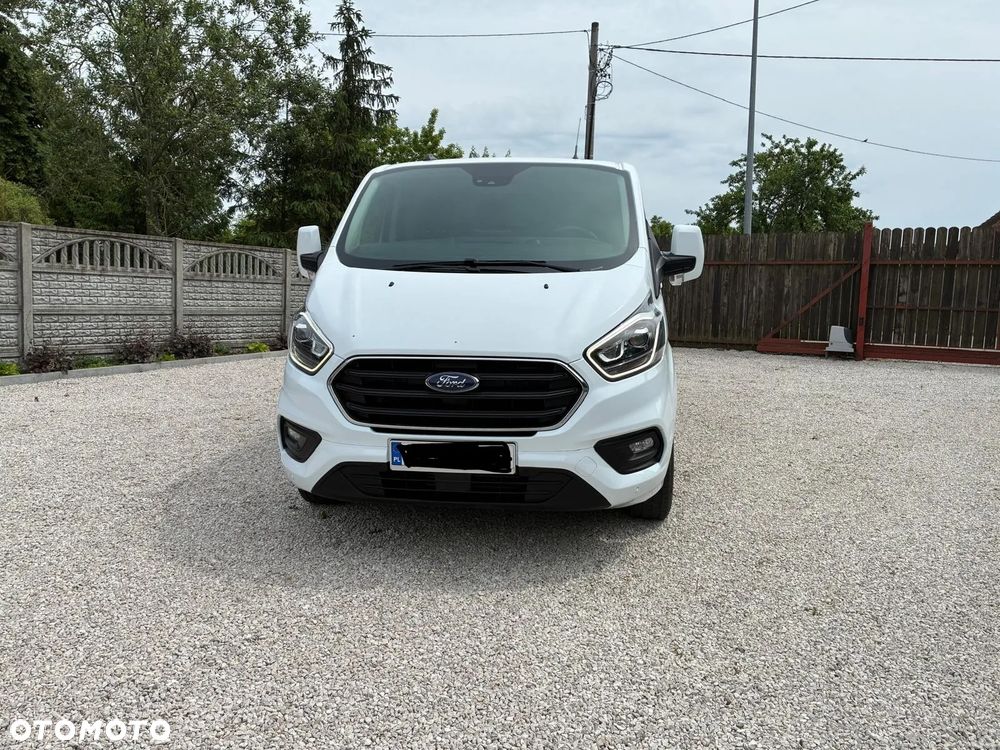 Ford Transit Custom - 2