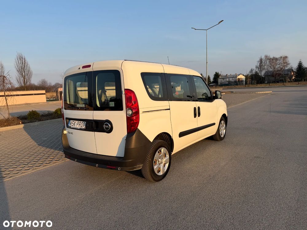 Opel Combo 1.6 CDTI Enjoy - 4