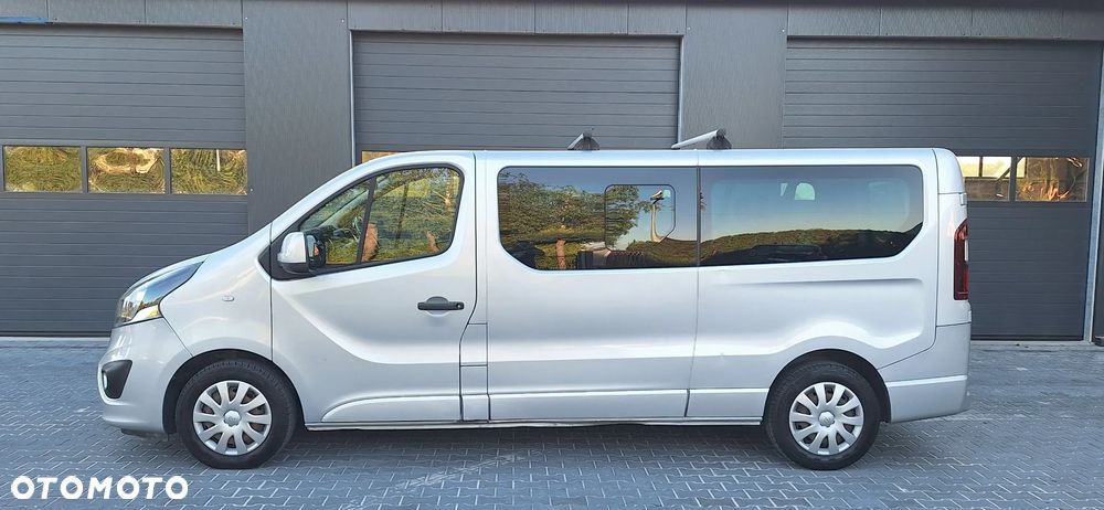 Opel Vivaro - 2