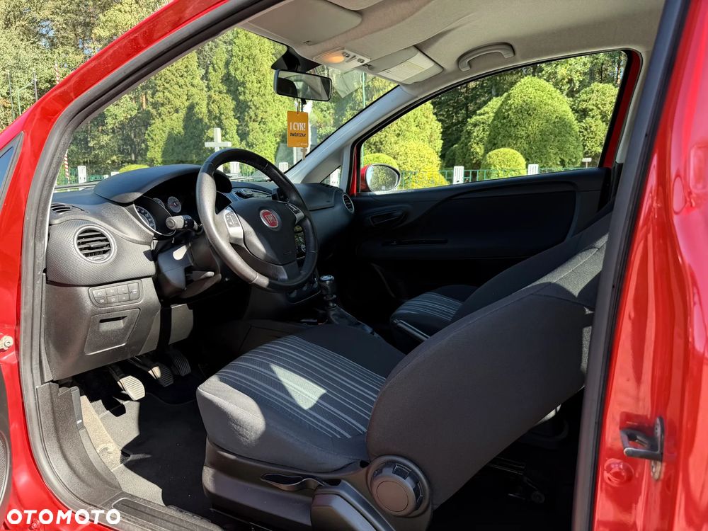 Fiat Punto - 7