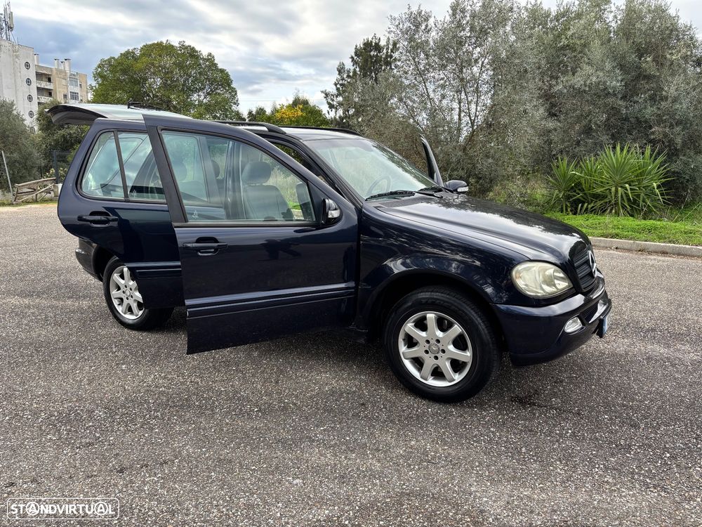 Mercedes-Benz ML 270 CDi - 39