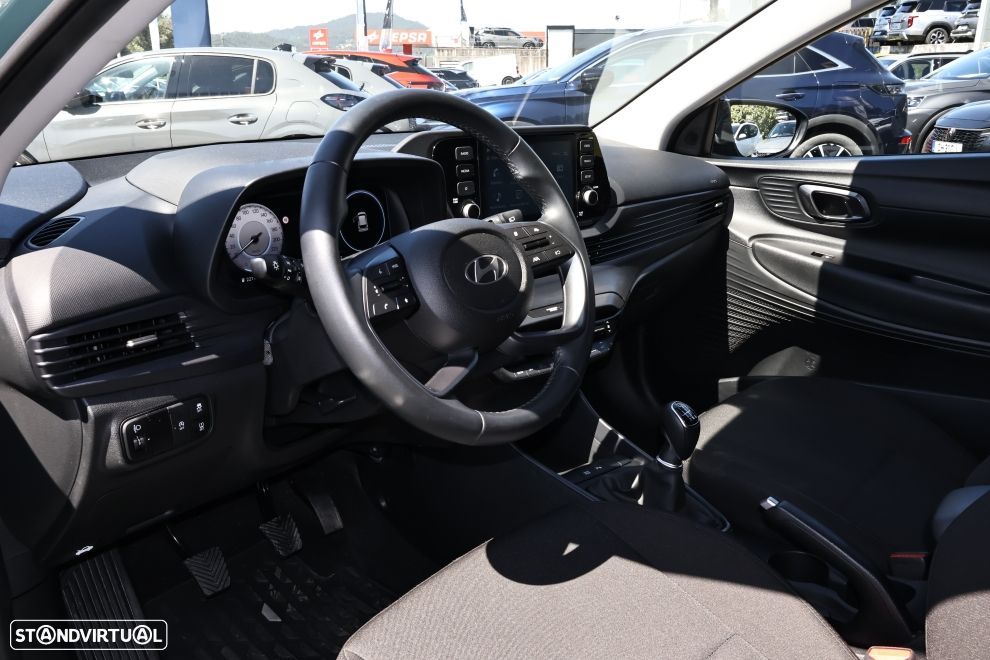 Hyundai i20 1.0 T-GDI Style Plus - 15