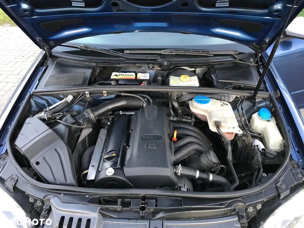 Audi A4 - 9