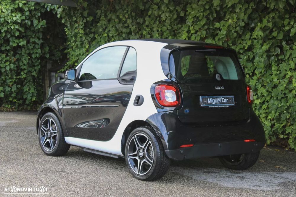 Smart ForTwo Coupé Drive Passion - 9