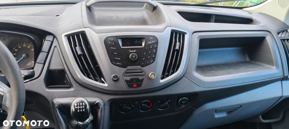 Ford TRANSIT L4H3 RWD MAXI - 6