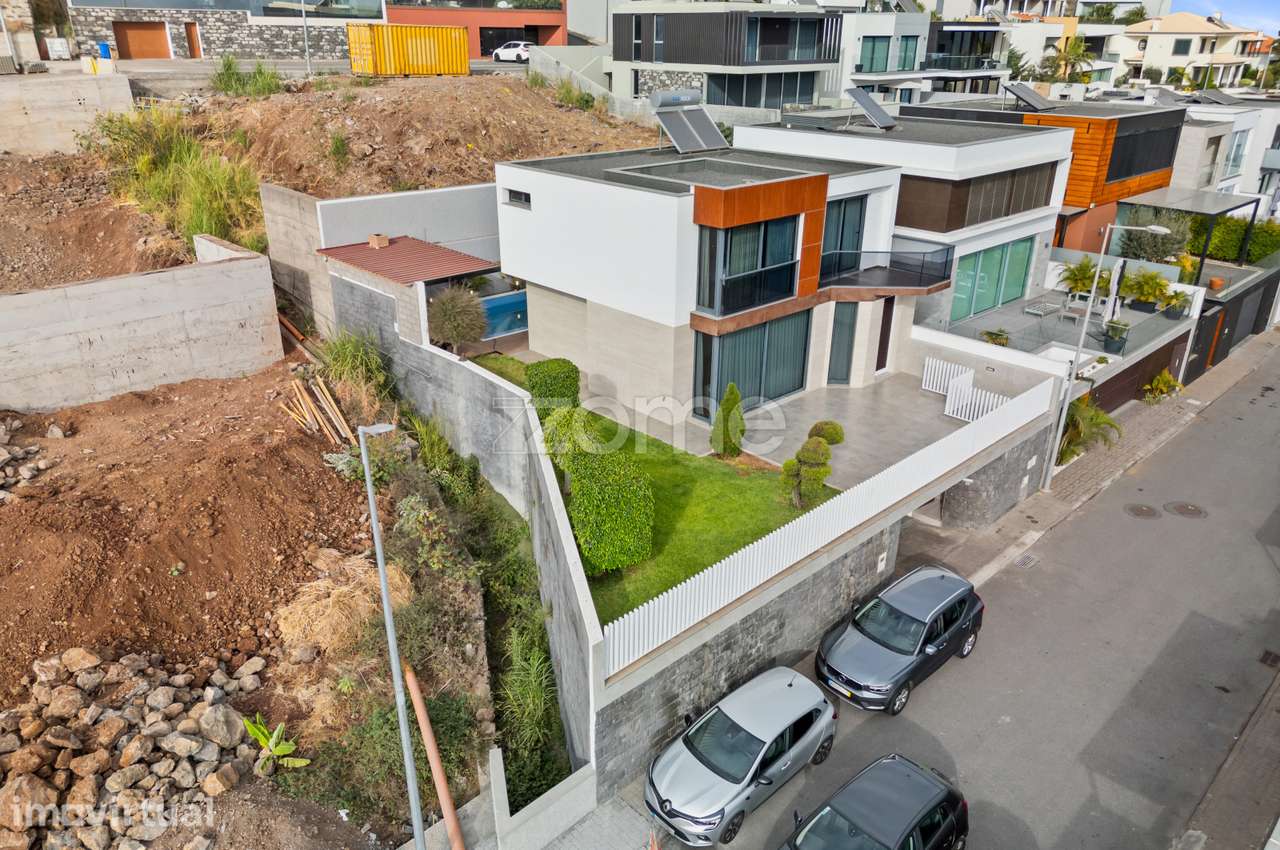 Moradia T3 na Ajuda (Funchal)