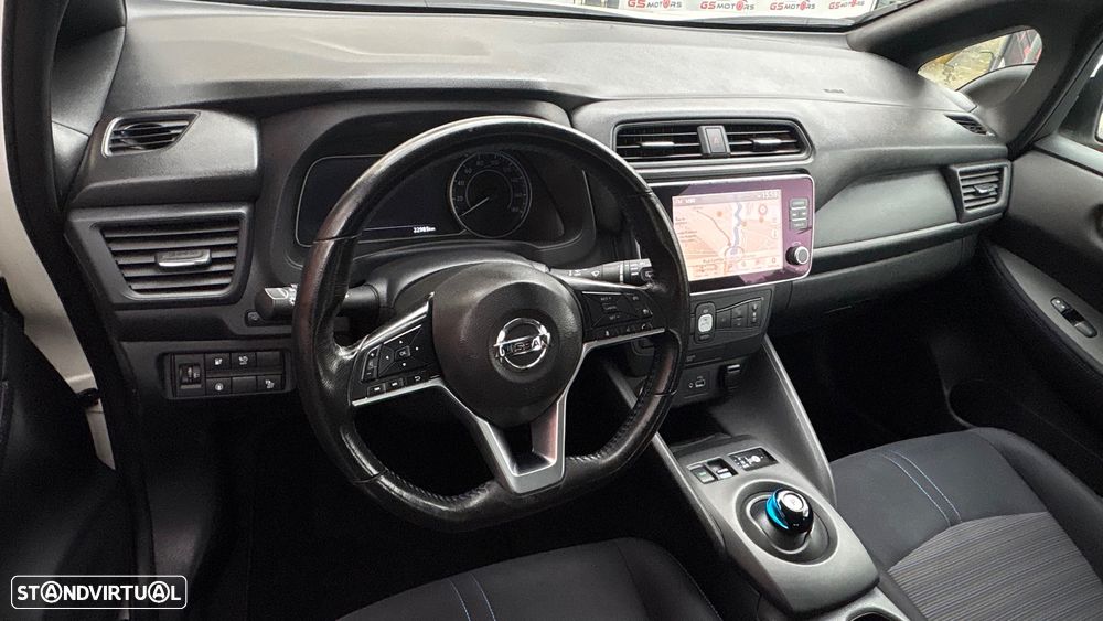 Nissan Leaf N-Connecta Full Led - 9