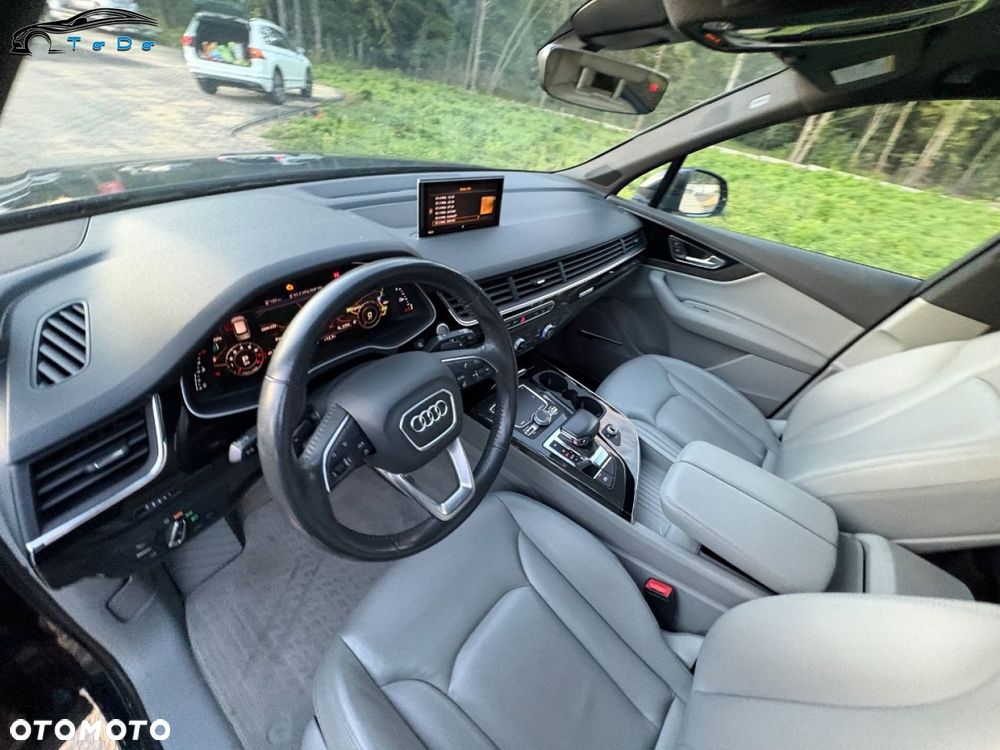 Audi Q7 3.0 TFSI Quattro Tiptr - 23