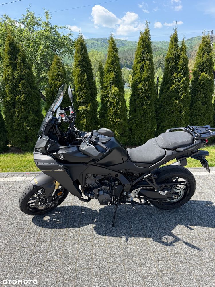 Yamaha Tracer - 8