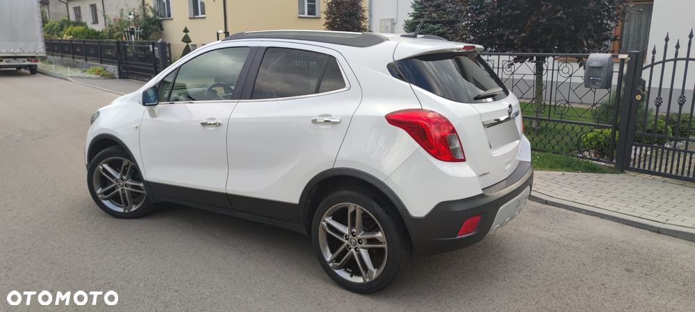 Opel Mokka - 4