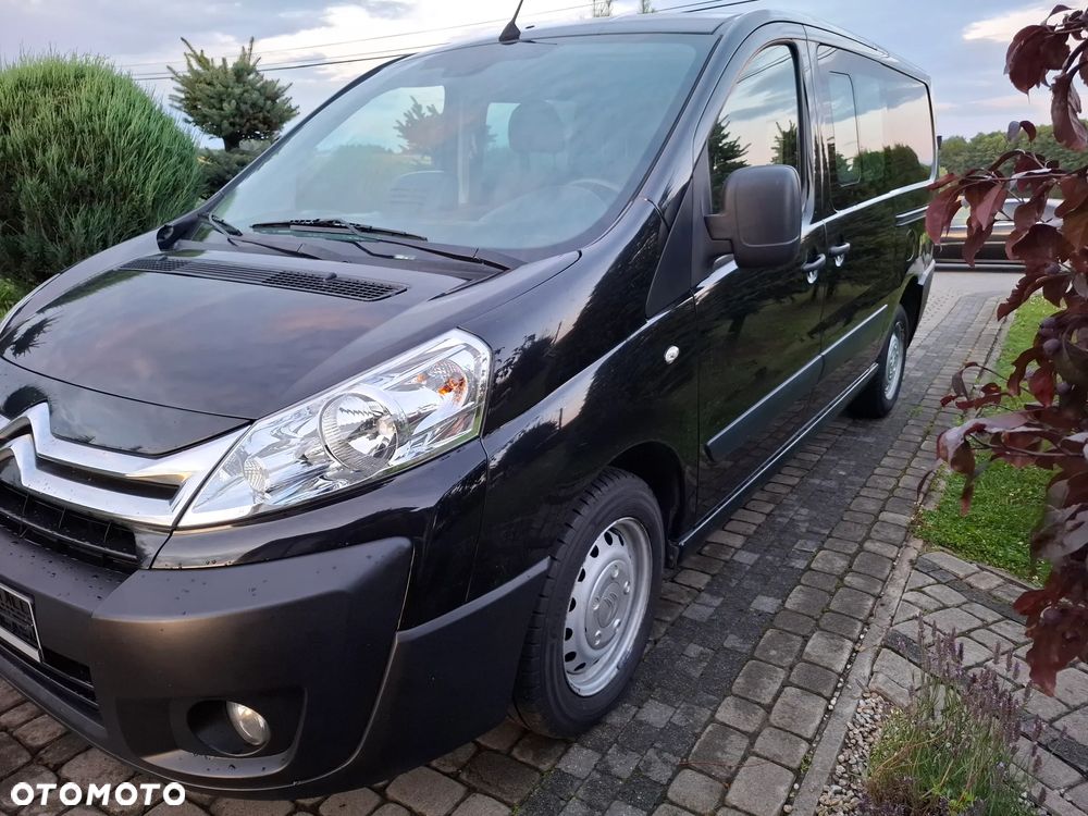 Citroën Jumpy Combi - 12