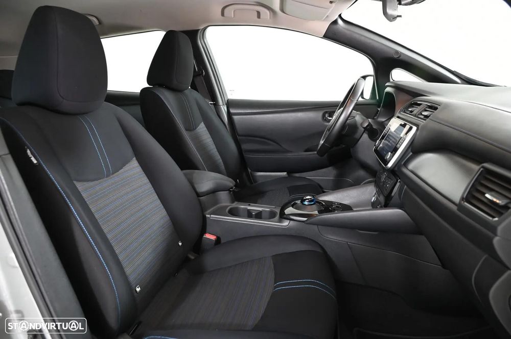 Nissan Leaf Acenta - 5