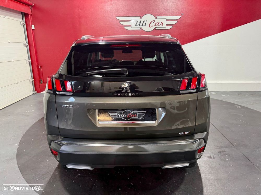 Peugeot 3008 - 3