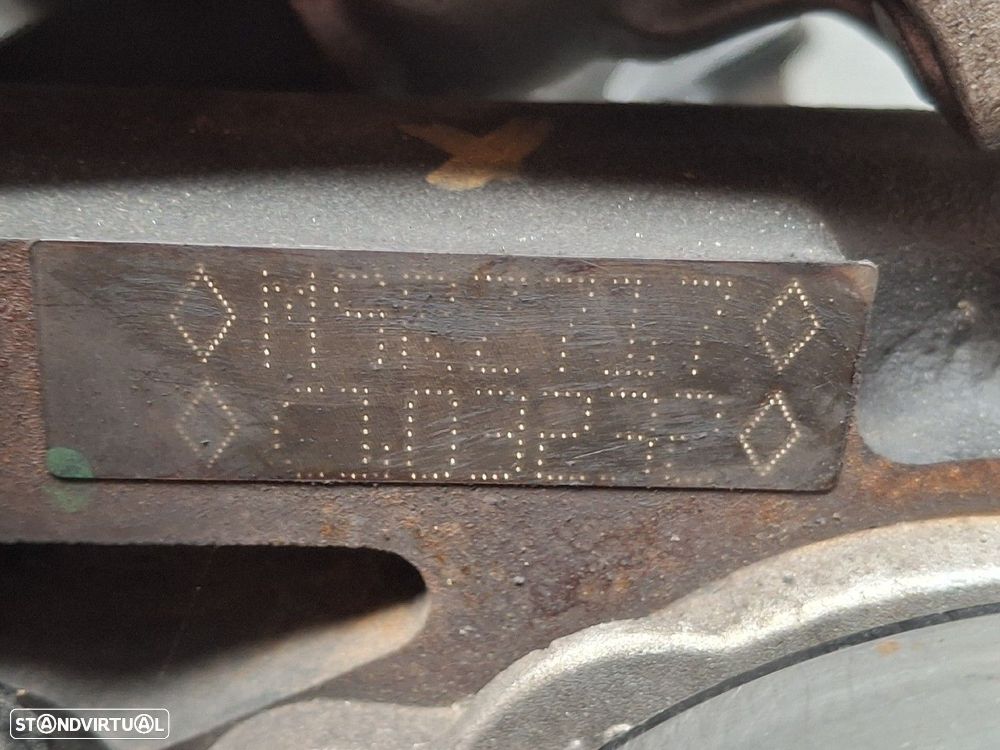 Motor Completo Renault Trafic Iii Caixa (Fg_) - 6