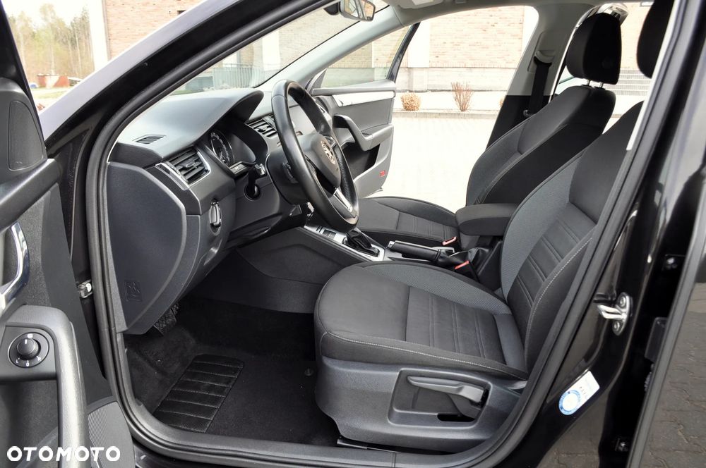 Skoda Octavia 2.0 TDI Elegance DSG - 21