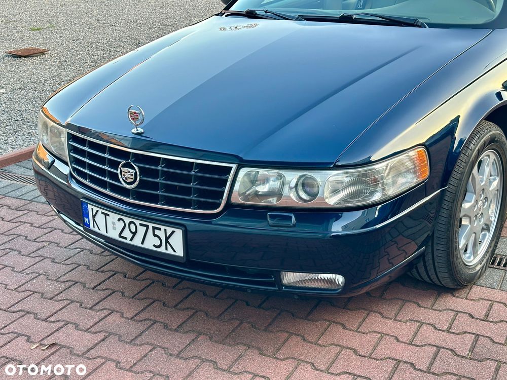 Cadillac Seville - 13