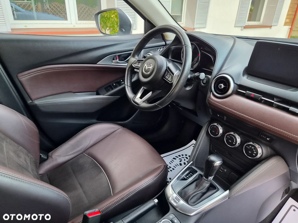 Mazda CX-3 - 27