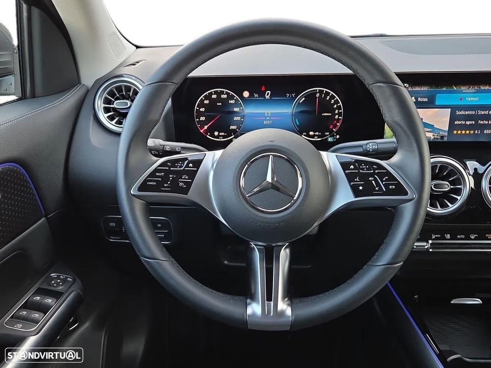 Mercedes-Benz GLA 250 e Progressive - 16