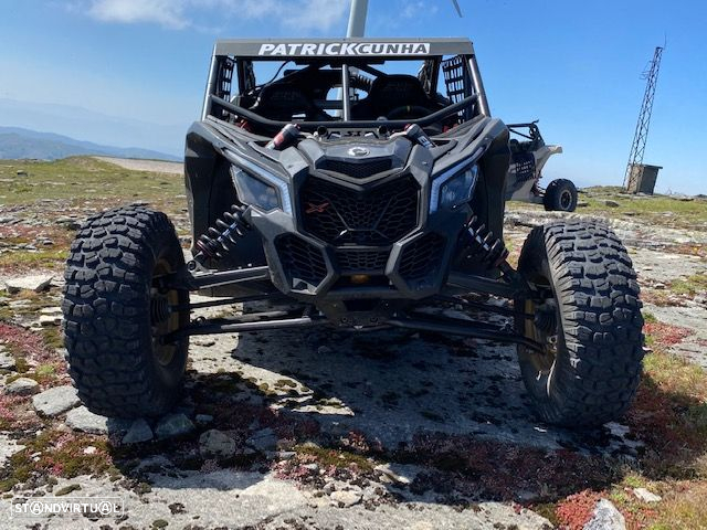 Bombardier CAN AM Maverick X RS Turbo Mod.2019 - 13