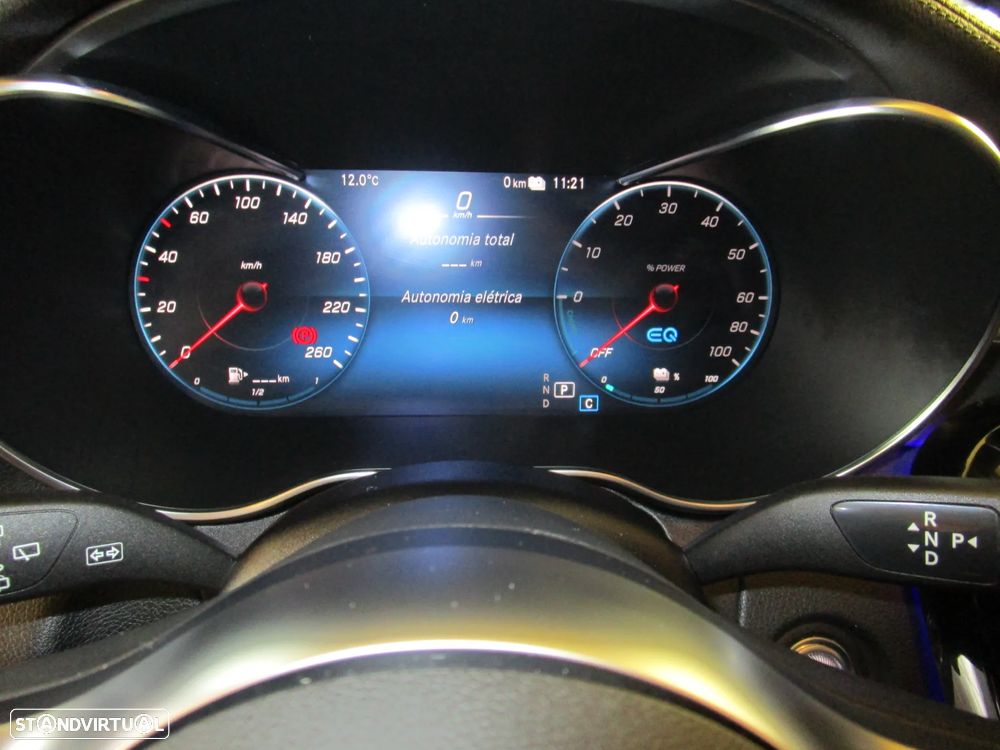 Mercedes-Benz C 300 de T 9G-TRONIC AMG Line - 26