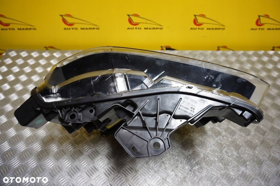 FORD F F150 RAPTOR 2024- REFLEKTOR LAMPA LED HIGH BLACK LEWA EU - 6