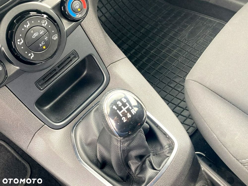 Ford Fiesta 1.0 EcoBoost Active ASS - 20