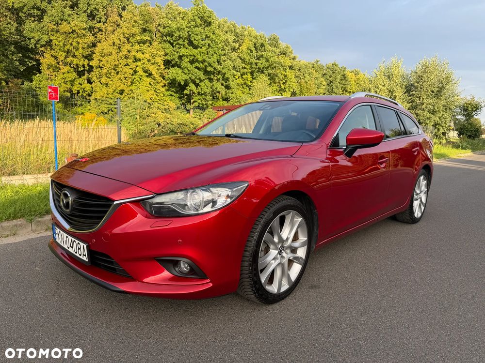Mazda 6 SKYACTIV-G 165 Exclusive-Line - 2