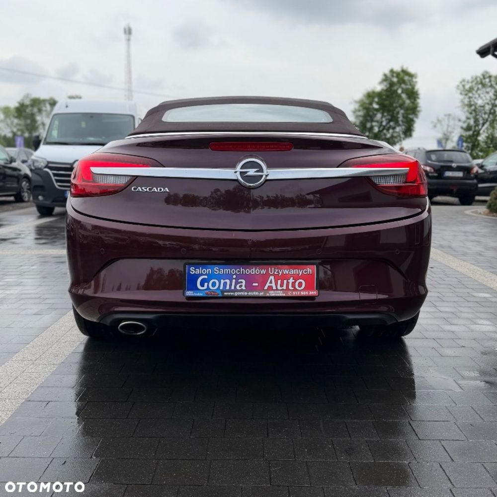 Opel Cascada - 8
