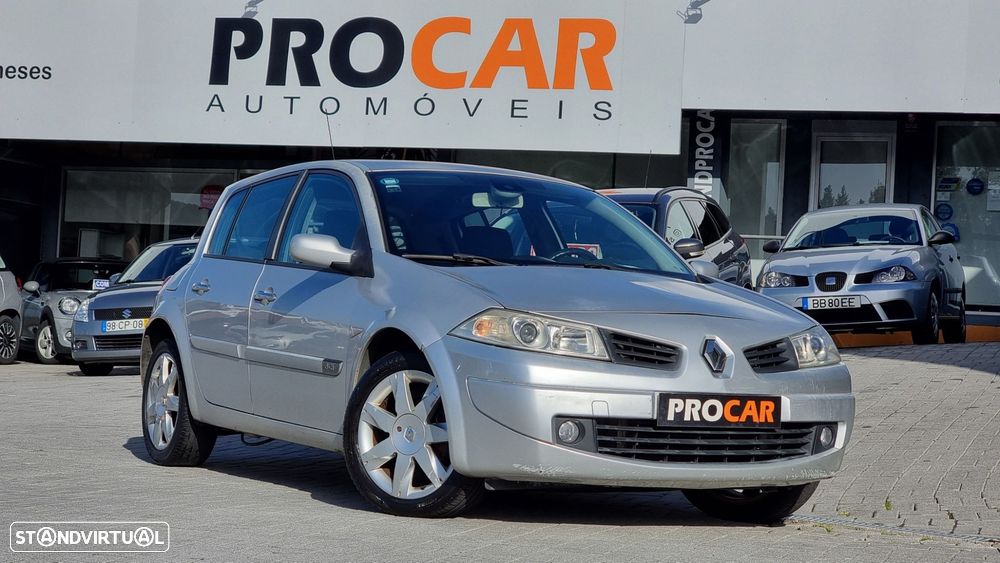 Renault Mégane 1.5 dCi Confort - 22