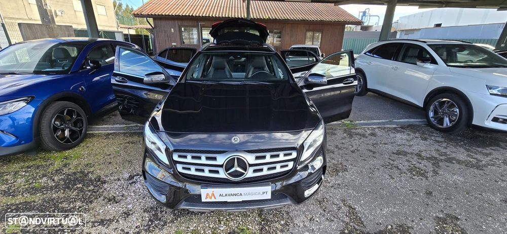 Mercedes-Benz GLA 200 d 7G-DCT AMG Line - 35