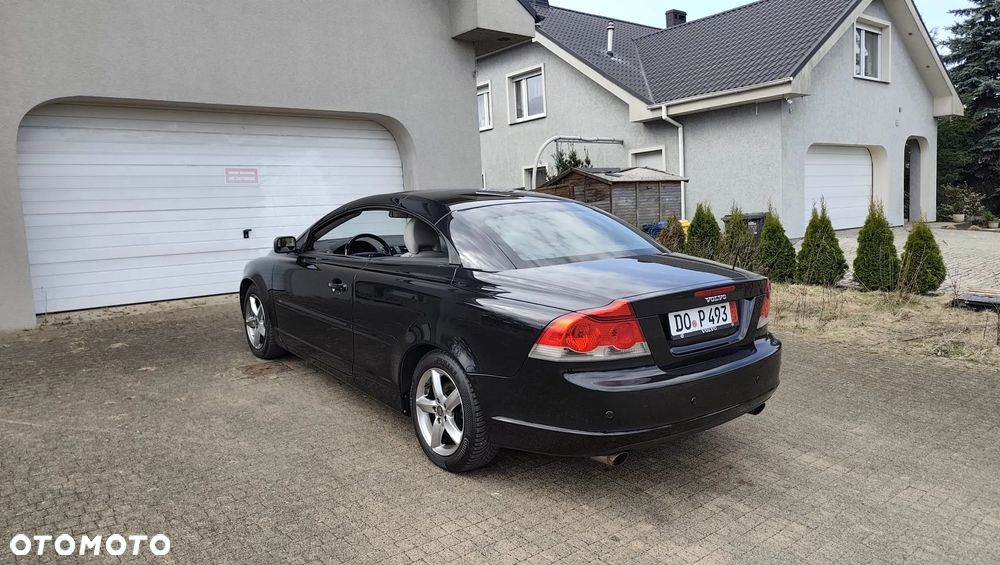 Volvo C70 D5 Summum - 28