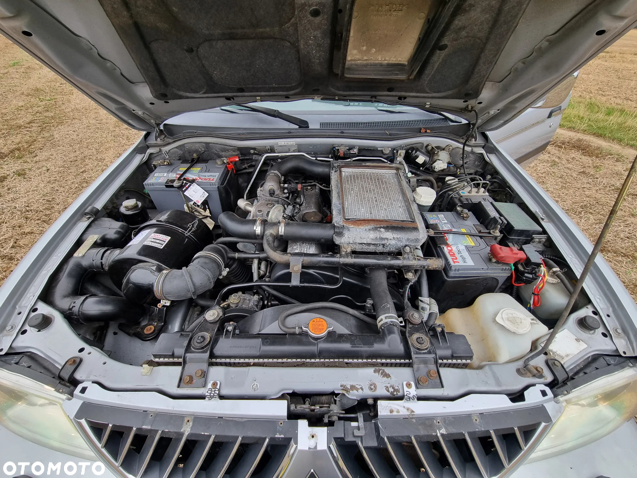 Mitsubishi L200 - 27