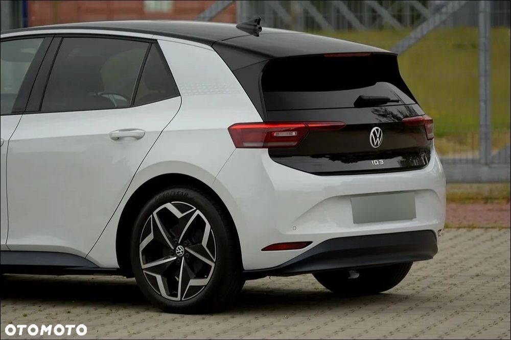 Volkswagen ID.3 Performance Upgrade Pro 1st Plus - 9