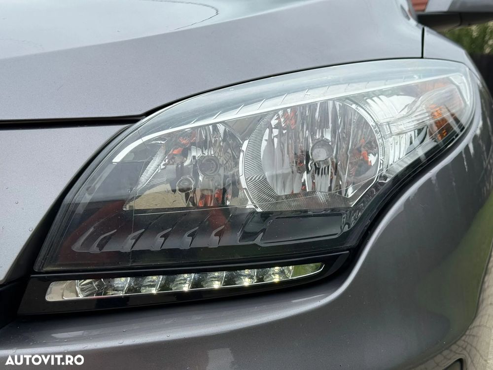 Renault Megane II Estate 1.5 dCi Privilege - 20