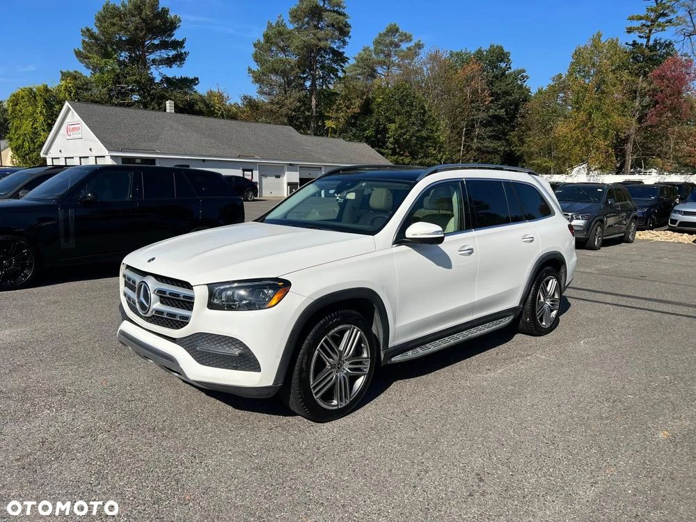 Mercedes-Benz GLS 500 4Matic 9G-TRONIC - 33