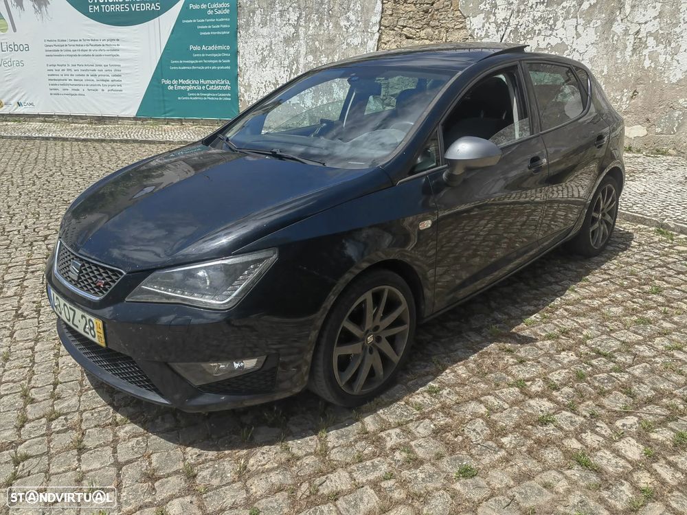 SEAT Ibiza 1.6 TDI FR 30 Anos - 3