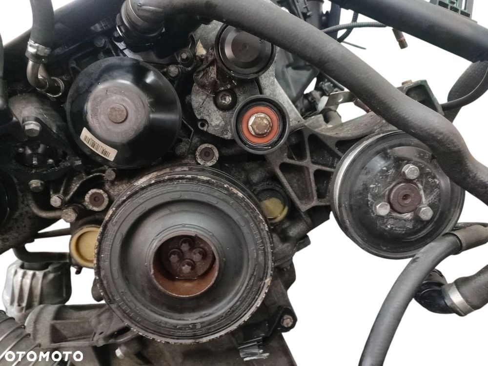 SILNIK KOMPLETNY BMW X1 E84 (2009-2012) 2.0 D 143KM N47D20C - 8
