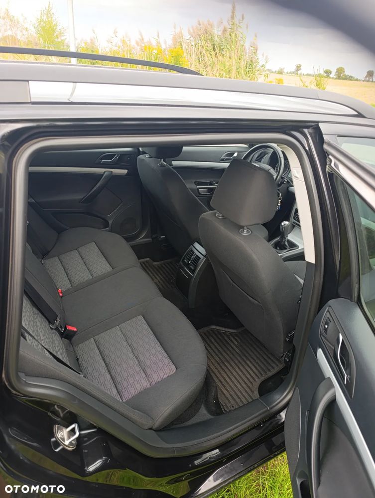 Skoda Octavia - 19