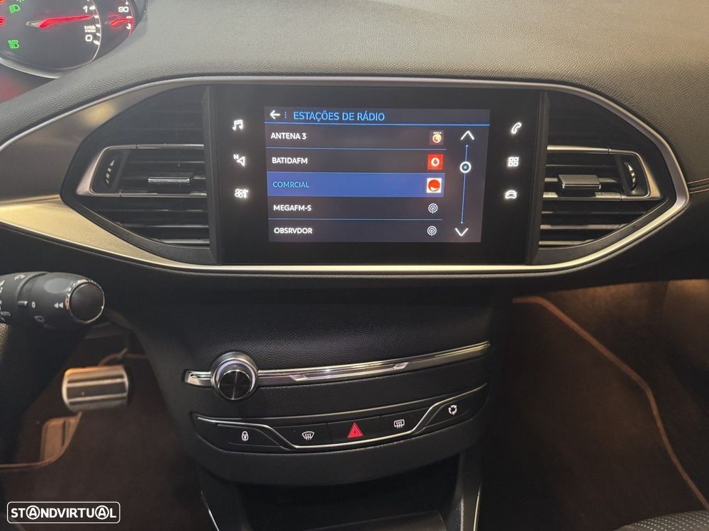 Peugeot 308 SW 1.5 BlueHDi GT Line EAT8 - 20