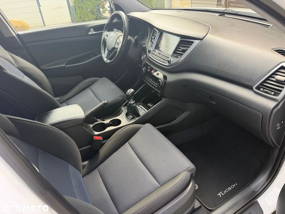 Hyundai Tucson - 15