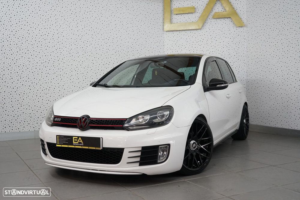 VW Golf 2.0 TSi GTI - 2