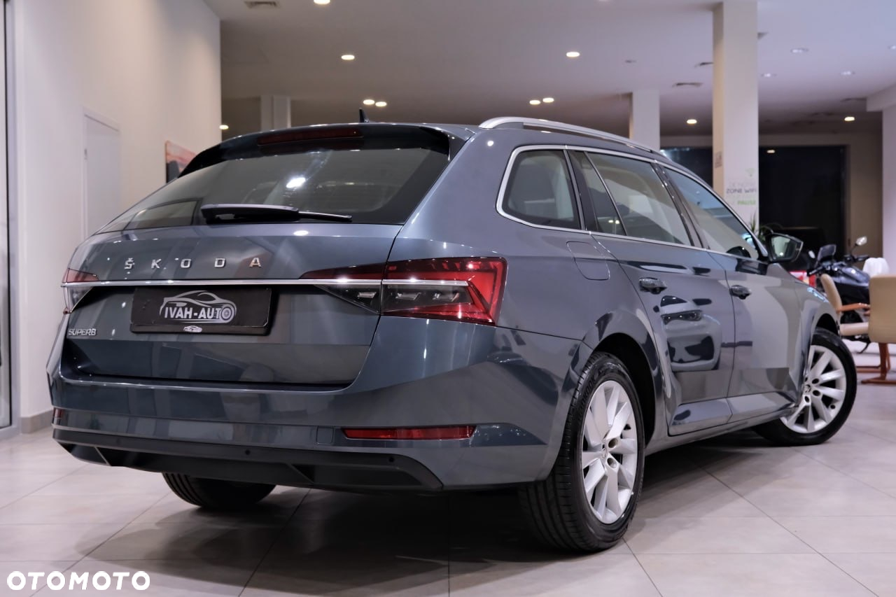 Skoda Superb 1.5 TSI ACT Sportline DSG - 16
