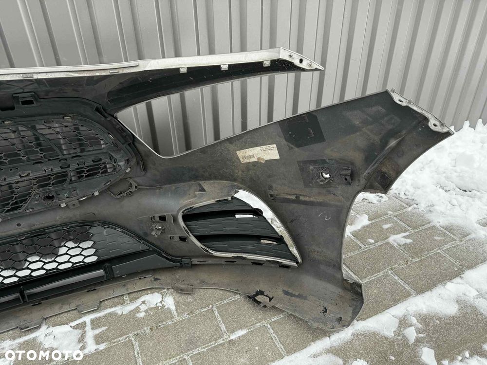 Mercedes Benz A W177 A35 AMG Line Zderzak Przód Przedni PDC Radar 18- - 9